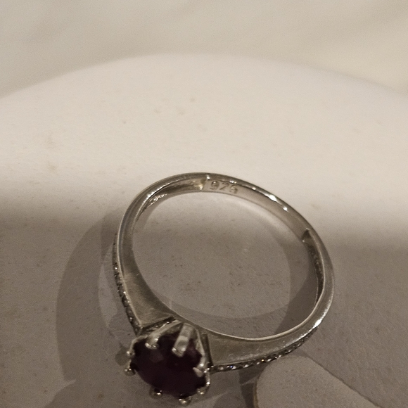 Natural Ruby Ring - Picture 7 of 7